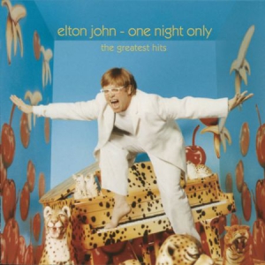 Elton John - One Night Only - Greatest Hits (2Lp in the group VINYL / Pop-Rock at Bengans Skivbutik AB (2560215)
