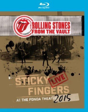 The Rolling Stones - Sticky Fingers Live (Br) in the group MUSIK / Musik Blu-Ray / Rock at Bengans Skivbutik AB (2560237)