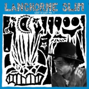Langhorne Slim - Lost At Last in the group OTHER / Övrigt / at Bengans Skivbutik AB (2560277)