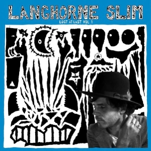Langhorne Slim - Lost At Last in the group CD / Rock at Bengans Skivbutik AB (2560278)