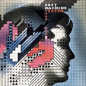 Soft Machine - Seven in the group CD / Jazz/Blues at Bengans Skivbutik AB (2560300)