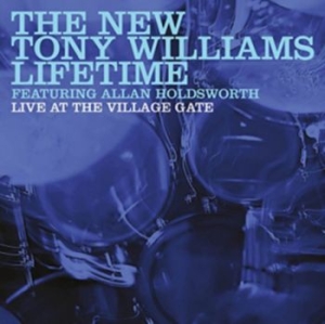 The New Tony Williams Lifetime - Live At The Village Gate in the group CD / Jazz at Bengans Skivbutik AB (2560310)