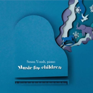 Yondt Susan - Music For Children in the group CD / Pop at Bengans Skivbutik AB (2560324)