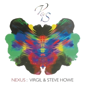 Virgil & Steve Howe - Nexus in the group VINYL / Hårdrock at Bengans Skivbutik AB (2560370)