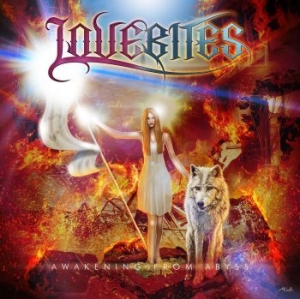 Lovebites - Awakening From Abyss in the group OUR PICKS / Metal Mania at Bengans Skivbutik AB (2560392)