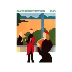 Brian Eno - Another Green World (Vinyl) in the group OUR PICKS / Vinyl Campaigns / Vinyl Sale news at Bengans Skivbutik AB (2560399)
