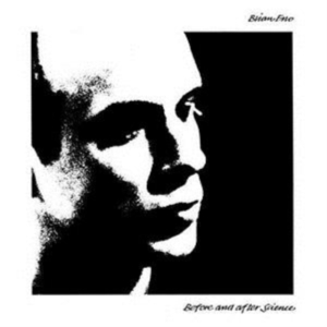 Brian Eno - Before And After Science (Vinyl) in the group OTHER / Övrigt /  at Bengans Skivbutik AB (2560401)