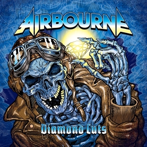 Airbourne - Diamond Cuts in the group VINYL / Hårdrock,Pop-Rock at Bengans Skivbutik AB (2560422)
