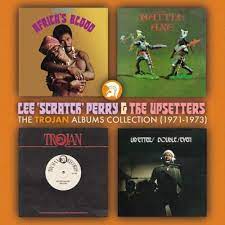 Various Artists - Lee Perry & The Upsetters: The Troj in the group CD / Pop-Rock,Reggae at Bengans Skivbutik AB (2560435)