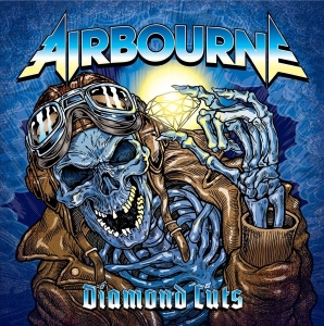 Airbourne - Diamond Cuts in the group CD / Hårdrock,Pop-Rock at Bengans Skivbutik AB (2560441)
