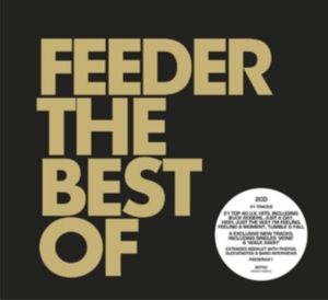 Feeder - The Best Of in the group CD / Upcoming releases / Pop at Bengans Skivbutik AB (2560445)