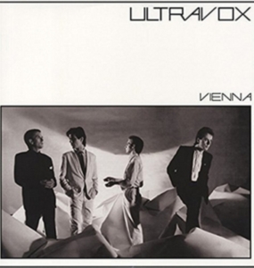 Ultravox - Vienna in the group Minishops / Ultravox at Bengans Skivbutik AB (2560784)