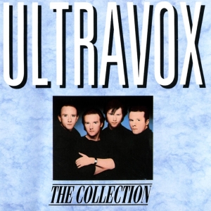 Ultravox - Collection in the group CD / Pop-Rock at Bengans Skivbutik AB (2560788)