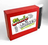 Various Artists - Zyx Italo Disco New Generation in the group CD / Dance-Techno,Pop-Rock at Bengans Skivbutik AB (2560795)