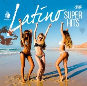 Latino Super Hits - Various in the group CD / Pop at Bengans Skivbutik AB (2560798)