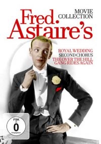 Astaire Fred - 3 Movies (Royal W./Second Ch./Over in the group OTHER / Music-DVD & Bluray at Bengans Skivbutik AB (2560807)