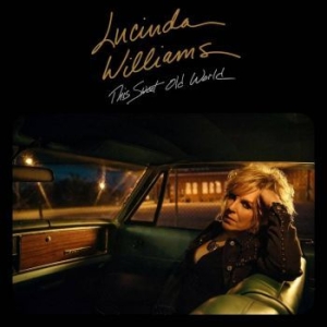 WILLIAMS LUCINDA - This Sweet Old World 2017 in the group Campaigns / Blowout / Blowout-LP at Bengans Skivbutik AB (2560860)