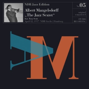 Mangelsdorff Albert - Jazz-Sextett in the group CD / Jazz/Blues at Bengans Skivbutik AB (2561191)