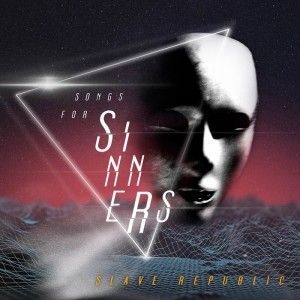 Slave Republic - Songs For Sinners in the group CD / Rock at Bengans Skivbutik AB (2561198)