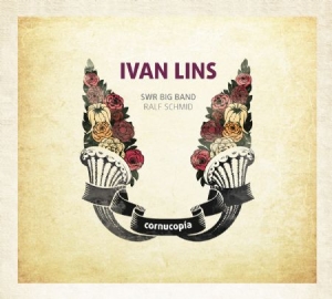 Lins Ivan & Swr Big Band - Conucopia in the group CD / Jazz at Bengans Skivbutik AB (2561204)