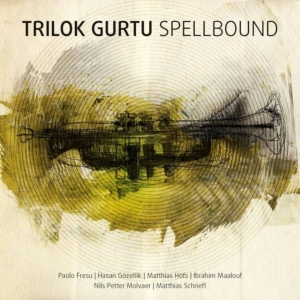 Gurtu Trilok - Spellbound in the group OTHER / Övrigt /  at Bengans Skivbutik AB (2561206)