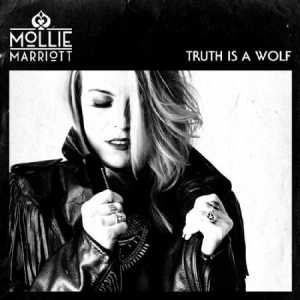 Marriott Mollie - Truth Is A Wolf in the group CD / Rock at Bengans Skivbutik AB (2561219)