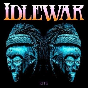Idlewar - Rite in the group CD / Rock at Bengans Skivbutik AB (2561225)