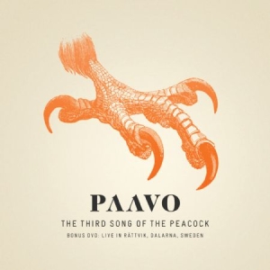 Paavo - Third Song Of The Peacock in the group CD / Jazz/Blues at Bengans Skivbutik AB (2561266)