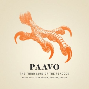 Paavo - Third Song Of The Peacock in the group CD / Jazz at Bengans Skivbutik AB (2561266)