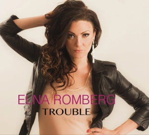 Elna Romberg - Trouble in the group CD / Pop-Rock at Bengans Skivbutik AB (2561288)