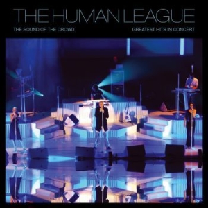 Human League - Sound Of The Crowd - Lp + Dvd Great in the group OTHER / CRM - 80-tals synth at Bengans Skivbutik AB (2561563)