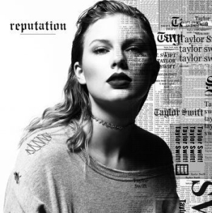 Taylor Swift - Reputation in the group CD / Pop-Rock at Bengans Skivbutik AB (2561574)