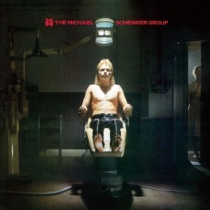 Michael Schenker Group - Michael Schenker Group in the group Minishops / Michael Schenker at Bengans Skivbutik AB (2561581)
