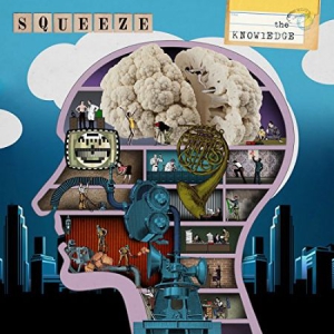 Squeeze - The Knowledge in the group CD / Pop at Bengans Skivbutik AB (2561584)