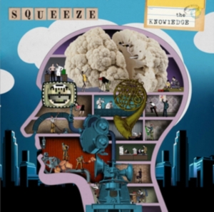 Squeeze - The Knowledge in the group CD / Pop-Rock at Bengans Skivbutik AB (2561584)