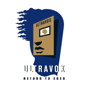 Ultravox - Return To Eden - Live in the group CD / Pop-Rock,Övrigt at Bengans Skivbutik AB (2561589)
