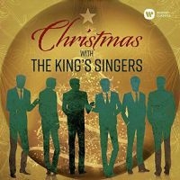 The King's Singers - Christmas With The King's Sing in the group OUR PICKS / Christmas music on Vinyl & CD at Bengans Skivbutik AB (2561629)