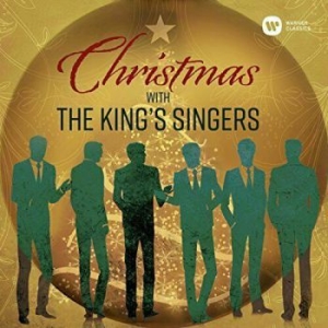 The King's Singers - Christmas With The King's Sing in the group CD / CD Classical at Bengans Skivbutik AB (2561629)