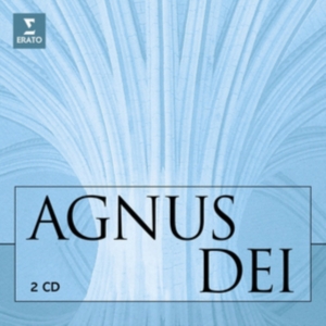 Edward Higginbottom - Agnus Dei (Vol. 1 & 2) in the group CD / Klassiskt at Bengans Skivbutik AB (2561632)