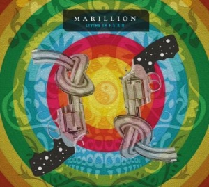 Marillion - Living In Fear in the group CD / Pop-Rock at Bengans Skivbutik AB (2561922)