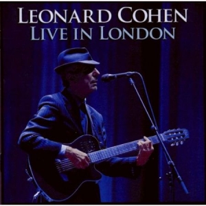 Cohen Leonard - Live In London in the group VINYL / Pop-Rock at Bengans Skivbutik AB (2561931)