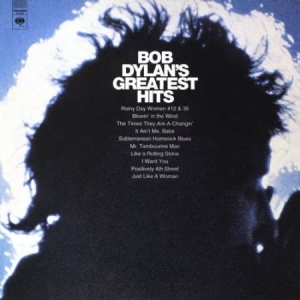 Dylan Bob - Greatest Hits in the group OUR PICKS / Vinyl Campaigns / Vinyl Sale news at Bengans Skivbutik AB (2561936)