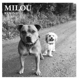 Milou - Rewind in the group OUR PICKS / Blowout / Blowout-LP at Bengans Skivbutik AB (2572207)