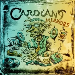 Cardiant - Mirrors in the group CD / Hårdrock/ Heavy metal at Bengans Skivbutik AB (2572234)