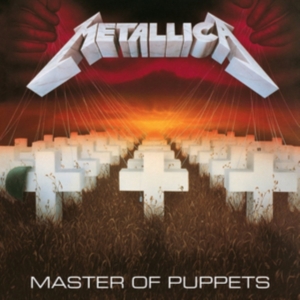 Metallica - Master Of Puppets in the group OUR PICKS / Most wanted classics on CD at Bengans Skivbutik AB (2572245)