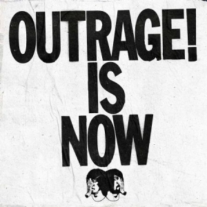 Death From Above 1979 - Outrage! Is Now - Ltd.Orange Vinyl in the group VINYL / Pop-Rock at Bengans Skivbutik AB (2572279)