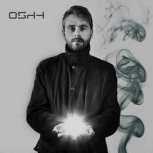 Oshh - Oshh in the group CD / Pop-Rock at Bengans Skivbutik AB (2572294)