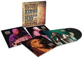 Wyman Bill And The Rhythm Kings - My King And QueenG. Fame & B. Skee i gruppen VI TIPSAR / Vinyl Boxkampanj hos Bengans Skivbutik AB (2572334)