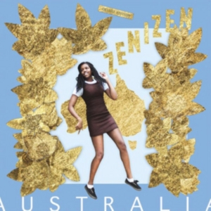 Zenizen - Australia (Blue Vinyl) in the group VINYL / Pop-Rock at Bengans Skivbutik AB (2572336)