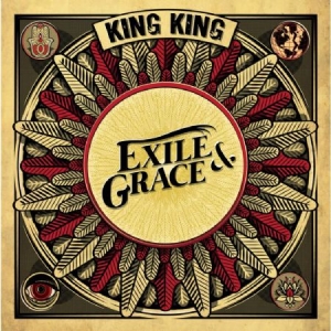 King King - Exile & Grace in the group CD / Pop-Rock at Bengans Skivbutik AB (2572357)